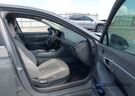 2020 Hyundai Sonata Se z USA, uszkodzony, nr VIN 5NPEG4JA4LH007640